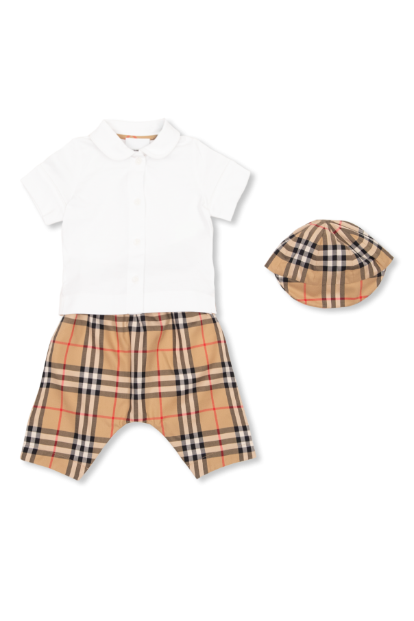 Burberry 0-3 shop months quito